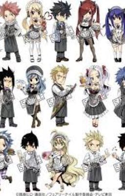 School of magic Fairy tail