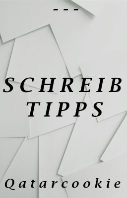 Schreibtipps