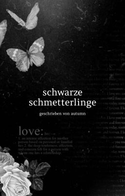 schwarze schmetterlinge [poesie]