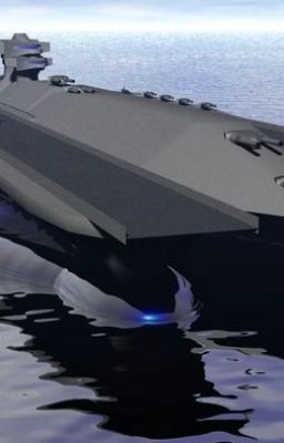 sci fi naval vessels