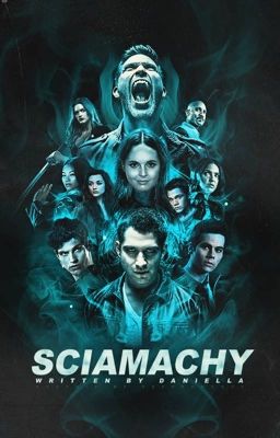 Sciamachy | McCall