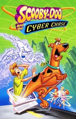 Scooby-Doo And The Cyber Chase (OC's Included)