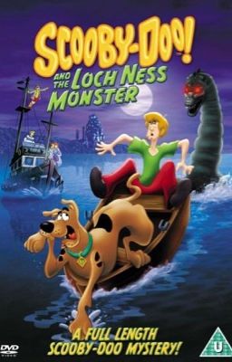 Scooby-Doo and The Loch Ness Monster (OC's Included)