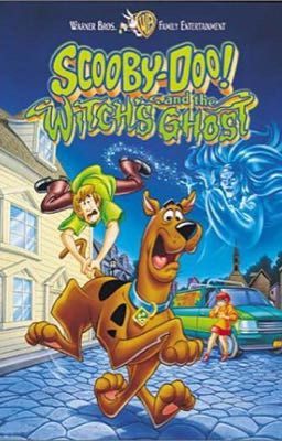 Scooby-Doo And The Witch's Ghost (OC's Included)