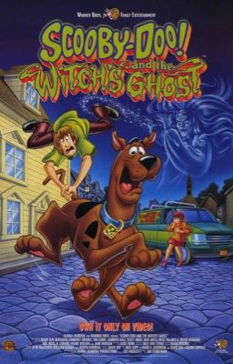 Scooby Doo and the witches ghost X oc