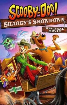 Scooby Doo: Duelo En El Viejo Oeste (lectora) 