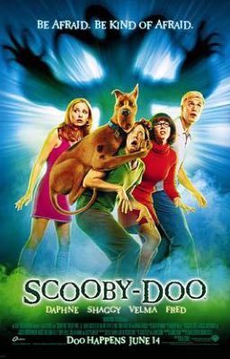 Scooby-Doo (OC Included)