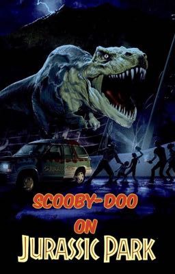 Scooby-Doo On Jurassic Park