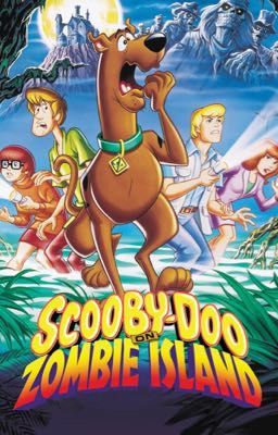 Scooby-Doo On Zombie Island (OC's included)