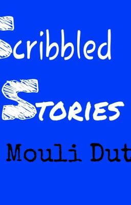 SCRIBBLED STORIES