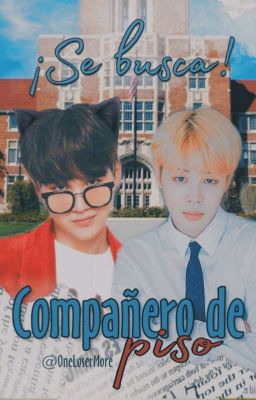 ¡Se busca! Compañero de piso ๛ yoonmin omegaverse