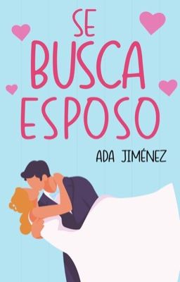 Se busca esposo © (A la venta en Amazon)