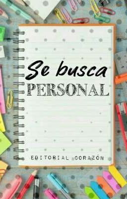 Se busca personal