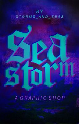 Sea Storm- A Graphic Shop (Discontinued)