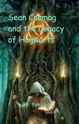 Sean Cormag and the Legacy of Hogwarts.