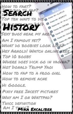 Search History