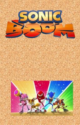 Seasons Of Sonic Boom 