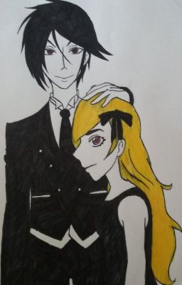 Sebastian X  Myself (Shinigami)