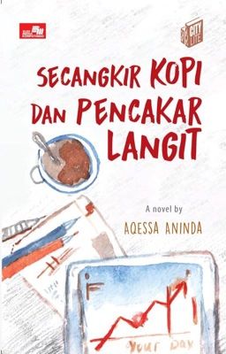 Secangkir Kopi & Pencakar Langit (#1)