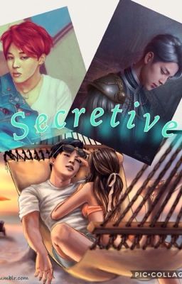 Secretive (Jimin x Reader)