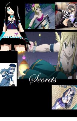 Secrets (nalu fanfiction)