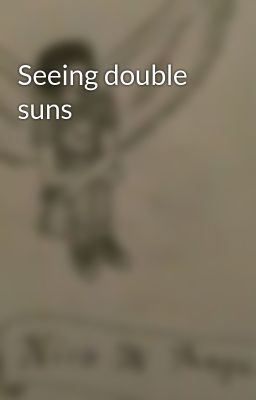 Seeing double suns