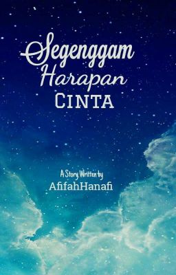 Segenggam Harapan Cinta (Pesantren) 