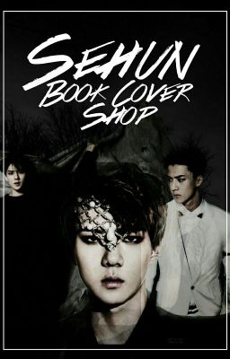 Sehun Book Cover Shop [OPEN]