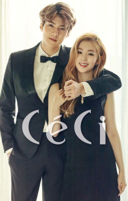 [Sehun & Irene] Em thích anh, tiền bối ạ !