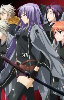 Sekirei DxD - Sekiryuutei en Shintoi Teito