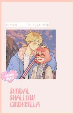 Sendal swallow Cinderella•Sena Izumi•