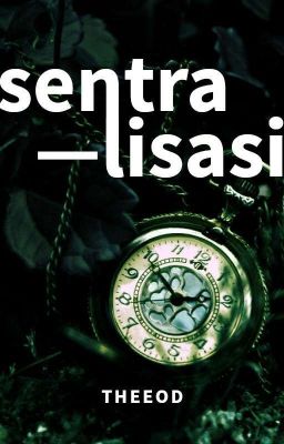 Sentralisasi | ✓