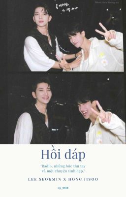 『 SeokSoo 』Hồi đáp