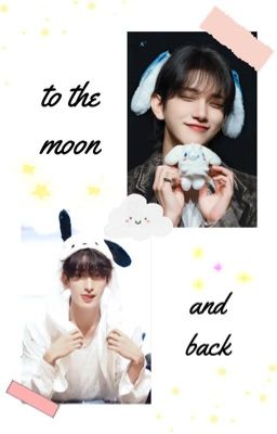 seoksoo • to the moon and back