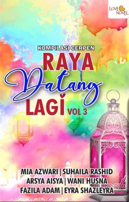 SEPASANG KURUNG PINK BELACAN || ready file || EBOOK RAYA DATANG LAGI LNP