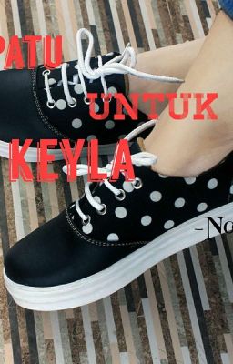 Sepatu Untuk Keyla