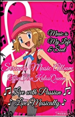 ♬ Serena's Music Album ♬