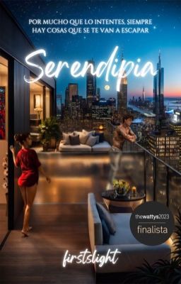 Serendipia {Trilogía Inefable #1}