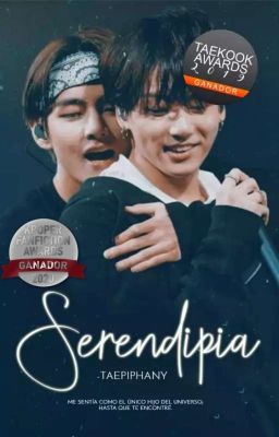 Serendipia ↻ [ ᵗᵃᵉᵏᵒᵒᵏ ] OS