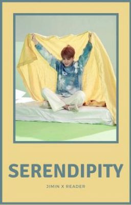 Serendipity (Jimin X Reader)