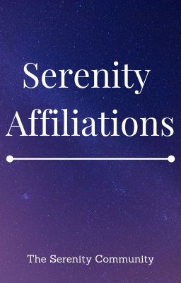 Serenity Affiliations