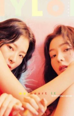 [Serie Seulrene] Nói chung là truyện ngược