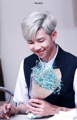 ||Series Dabble|| All about NamJoon