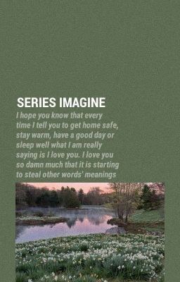_SERIES IMAGINE_ | Bought You By 4D Land |