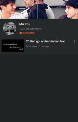 Series về kênh YouTube của Mikazu