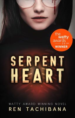 Serpent Heart [PUBLISHED]