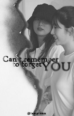|SeulRene| - Can't remember to forget you.