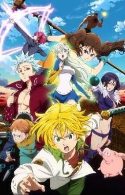 Seven Deadly Sins Rp