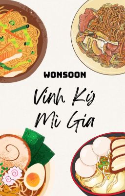 SEVENTEEN - WonSoon | Vinh Ký Mì Gia