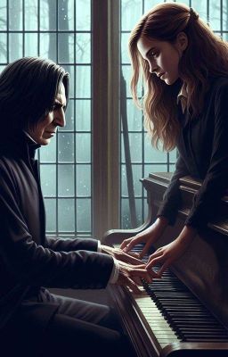 SEVERUS & HERMIONA | SEVMIONE